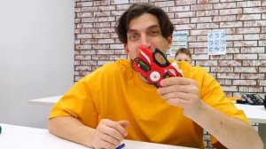 МОТОФАЙТЕРЫ устроили битву во время контрольной?? Что случилось после? Игры для детей