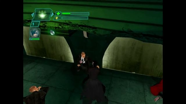 20. Ключ / The Matrix - Path of Neo / Прохождение на 100% + все секреты смотреть онлайн