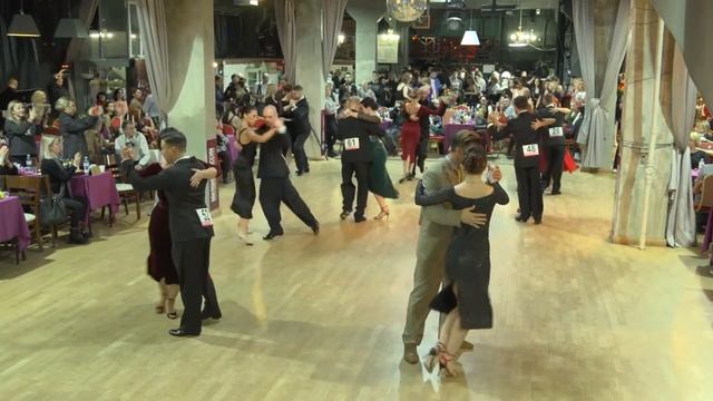 31. Вальс. 1/2 финала. Заход 2 смотреть онлайн