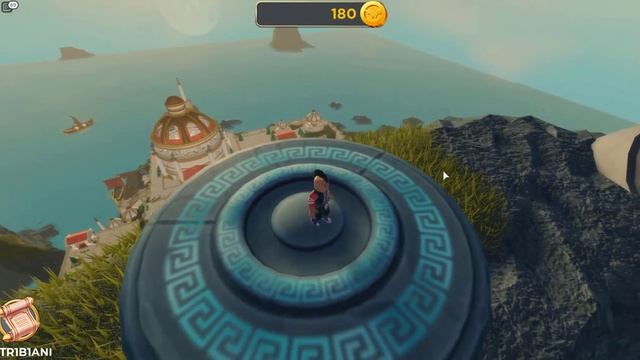 All Quests! All Locations! Roblox Wonder Woman EVENT! смотреть онлайн