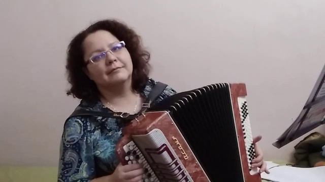 Вступление Течет ручей. ИнструментальноеVID 20201117 195201