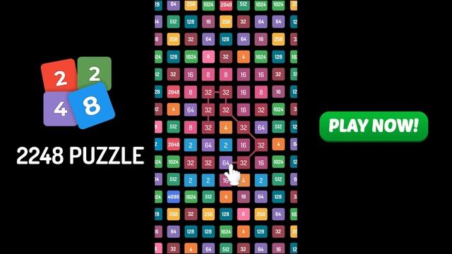 X2 Blocks - 2048 Merge Blocks Puzzle Game (454) смотреть онлайн