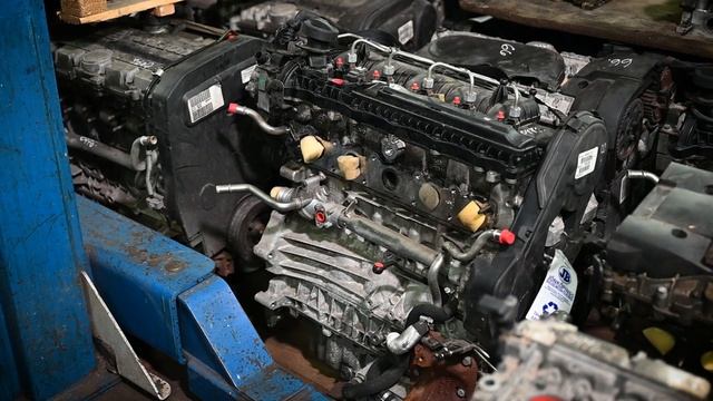 Большое поступление Б/У запчастей для VOLVO | Автосервис VOLLUX