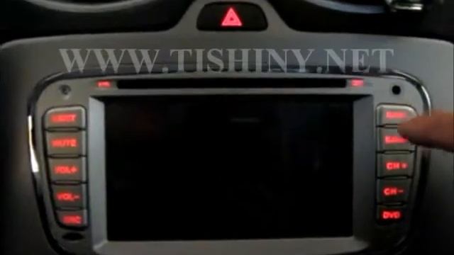 Car multimedia DVD для Ford Focus, Transit, Galaxy, S Max, Fusion смотреть онлайн