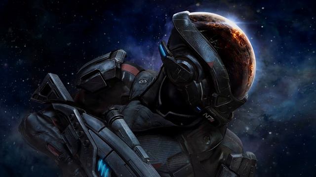 Mass Effect Andromeda - Launch - Blake Robinson (Trailer Music) смотреть онлайн