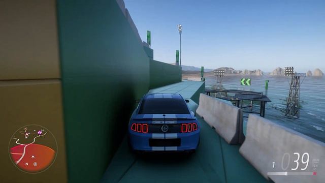 Treasure Hunt Horizon Baja Treasure Stunt Forza Horizon 5 смотреть онлайн