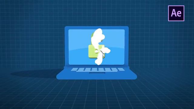 2D FX Smoke Elements 24 Fps After Effects Templates смотреть онлайн