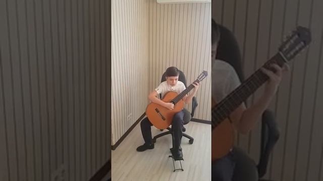 Лангенберг Гитарные буги смотреть онлайн
