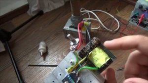 ✔️КАЧЕР бровина НА ФЕРРИТЕ теперь не нужно много мотать | катушка тесла своими руками