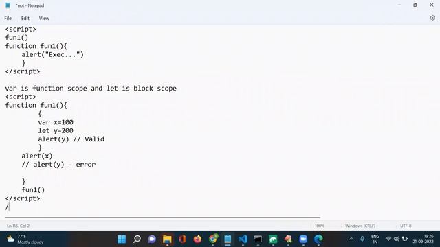 REACT JS tutorials || Demo - 5 || by Mr. Swamy Naidu On 21-09-2022 @7PM IST смотреть онлайн