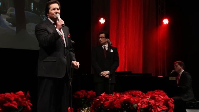 Jubilee Christmas 2015 / The Booth Brothers (The Christmas Song) 12-11-15 смотреть онлайн