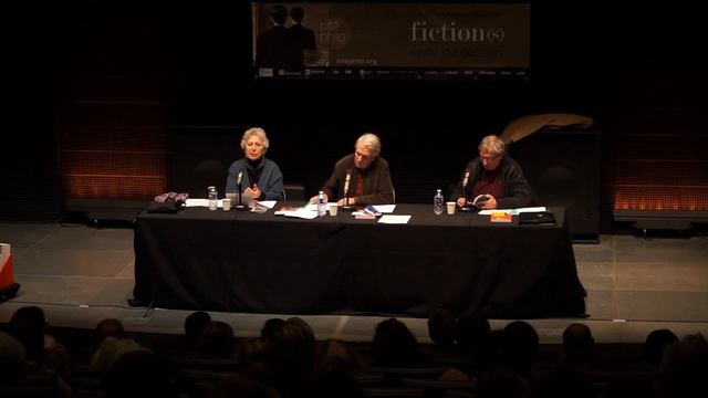 Citéphilo 2021 - Jacques Ranciere. Le voyage des mots смотреть онлайн