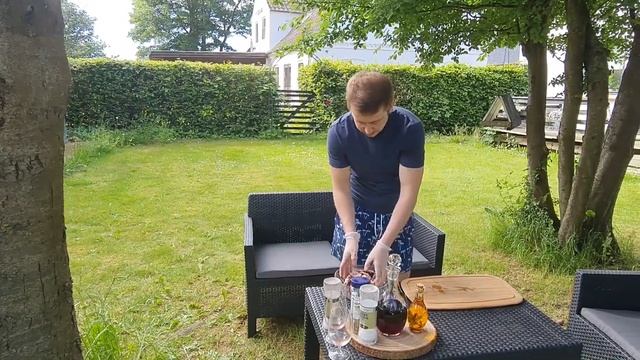 ГОТОВИМ ОСЬМИНОГА / НЕВЕРОЯТНАЯ УЛИЧНАЯ ЕДА СО ВСЕГО МИРА / ПОШАГОВЫЙ РЕЦЕПТ ПРИГОТОВЛЕНИЯ / OCTOPU смотреть онлайн