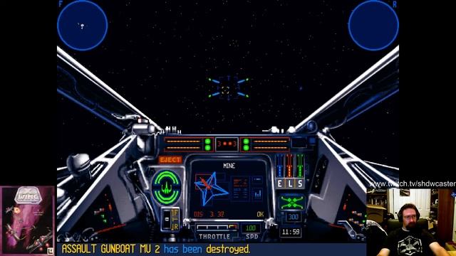 Star Wars: X-Wing - Tour of Duty #4 Mission #8B смотреть онлайн
