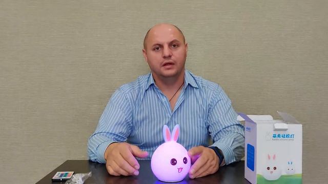 ДЕТСКИЙ НОЧНИК - СВЕТИЛЬНИК ВАШ РЕБЕНОК БУДЕТ РАД смотреть онлайн