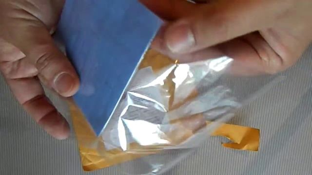 термопрокладка Китай