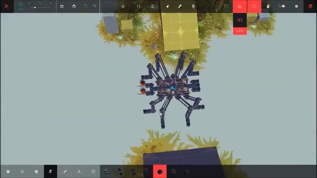 Besiege ! Spidey Jumpey!! смотреть онлайн