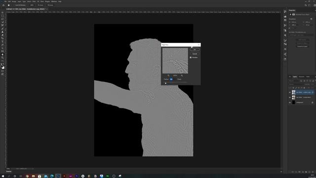 How to sharpen with a High Pass Filter смотреть онлайн