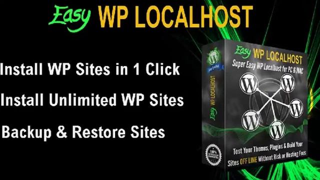 Wordpress Install Filezilla Problem Solved !!! Setup Wordpress Local Hosting server Make & Install смотреть онлайн