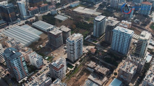 Мечта каждого! Готовая квартира в Алании в районе Махмутлар. Инвестиции в недвижимость Турции у мор смотреть онлайн