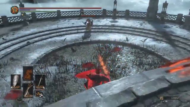DARK SOULS™ III Lothric Knight Sword смотреть онлайн