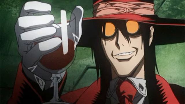 HELLSING Original Soundtrack - Alucard Awakens / Raid at Hellsing HQ смотреть онлайн