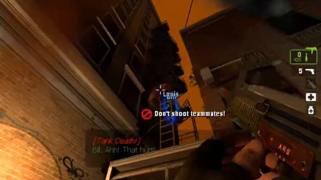Медленые боты Left 4 Dead 2 смотреть онлайн