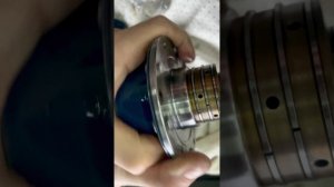 Ремонт, восстановление муфт vvt Volvo, ремонт муфт Вольво 911-128-84-08