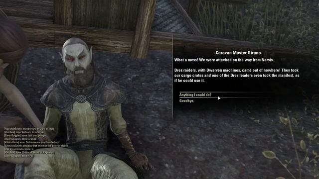 Elder Scrolls Online Playthrough - Deshaan - Mechanical Murder (Mzithumz Quest Line) смотреть онлайн