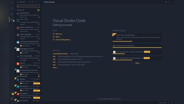 Install and Use Visual Studio Code on Macbook M1 & Windows 10 (VS Code) in 2022 смотреть онлайн