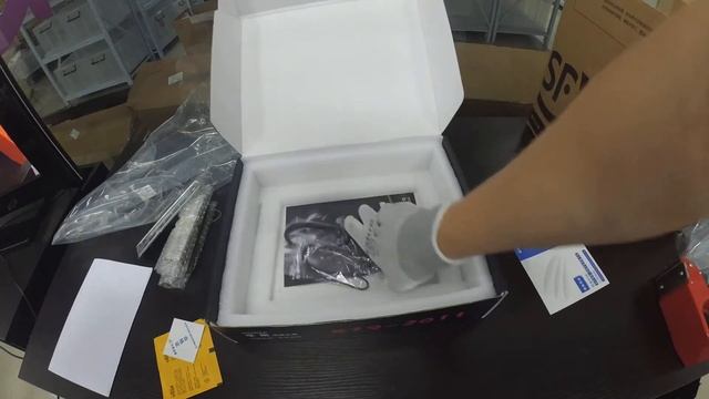 Снова материнка HUANAN X79, E5 2660 и 16Gb оперативы (Обзор посылки №73507) смотреть онлайн