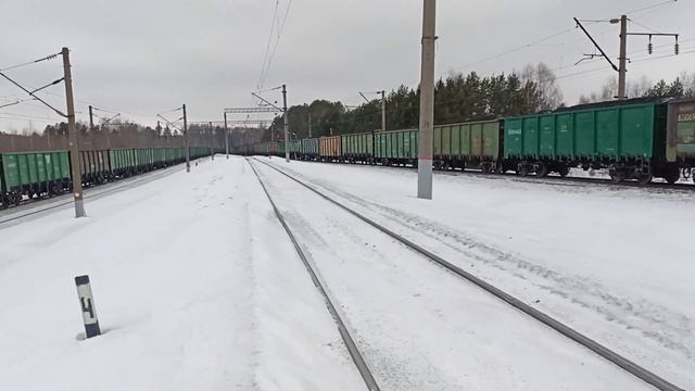 ЛЮДИ ДЕЛА РЖД! ТРАНССИБ, МОРОЗ! смотреть онлайн
