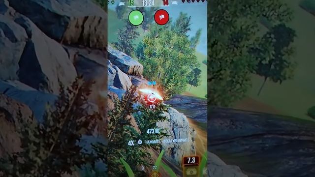 world of tanks console PS4-PS5, WlESEL TOW Птуровая имба враг хотел быть не замеченным🤭🤭😱Взрыв бк 😁 смотреть онлайн