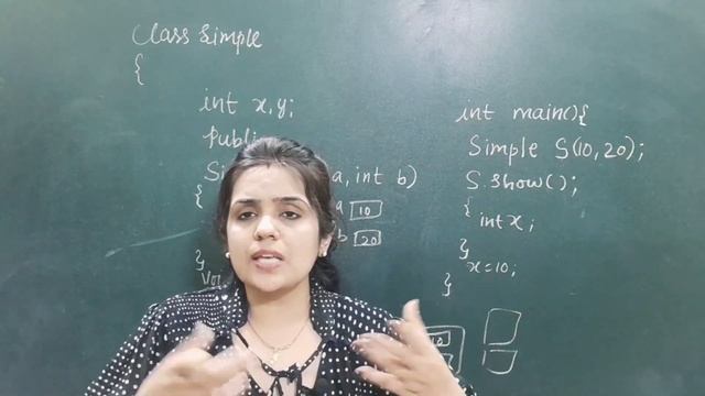 Java full course with c++ basics Day# 8 | destructor in c++ смотреть онлайн