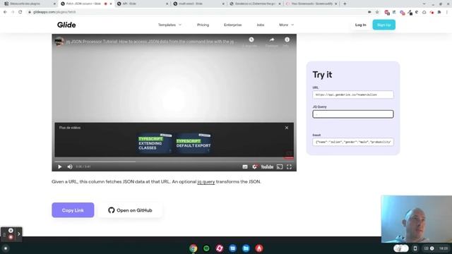 Glide : Découverte des plugins et récupération de données via API смотреть онлайн