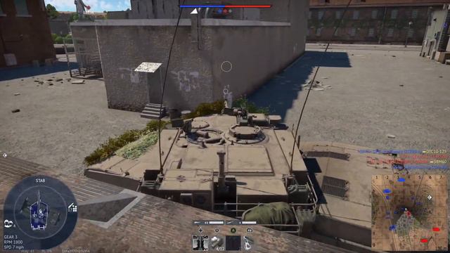 Free abrams (M1A2 Aim) Warthunder 👍 смотреть онлайн