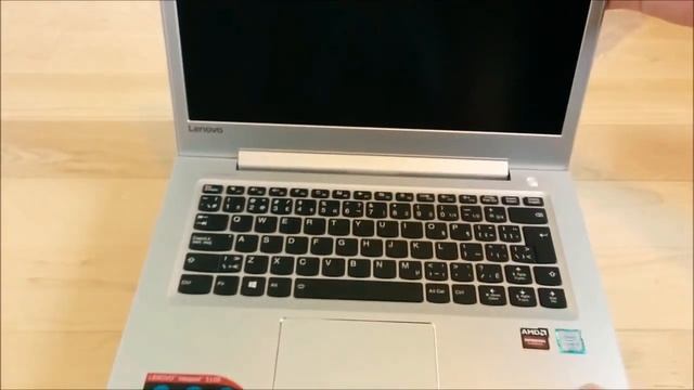 Lenovo Ideapad 510s 14' Notebook and First Boot Unboxing+Review смотреть онлайн