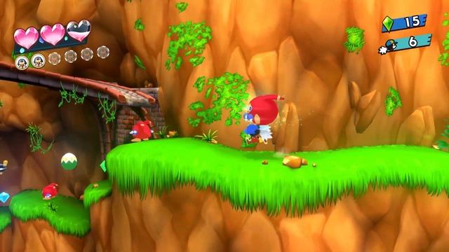 KLONOA Phantasy Reverie Series Gameplay Part 1 - PC [Gaming Trend] смотреть онлайн