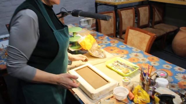 А вы знаете, как мастерят изразцы? смотреть онлайн