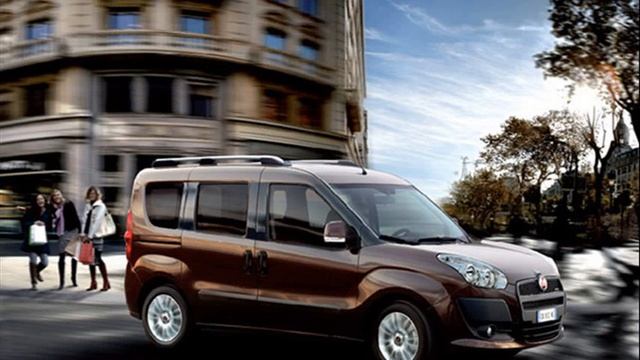 Fiat Doblo 1.3 Multijet Safeline смотреть онлайн