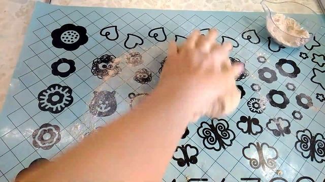 Кулинарный творческий процесс