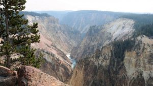 Soothing Classical Piano and Violin | Yellowstone Natural Beauty with Classical Music for Relaxing