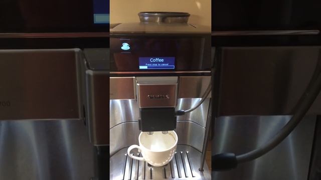 Siemens EQ.6 series 700 смотреть онлайн