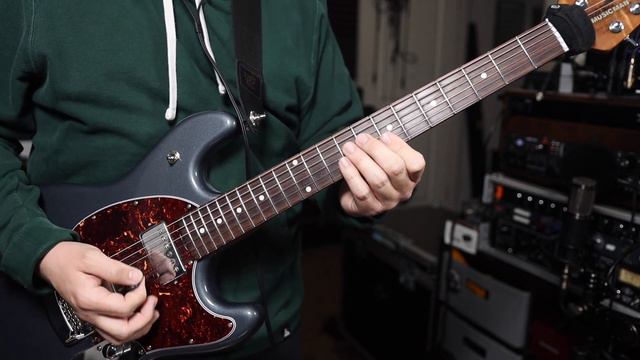 The Offspring - Pretty Fly (For a White Guy) (Guitar Cover) (Neumann KM184) смотреть онлайн