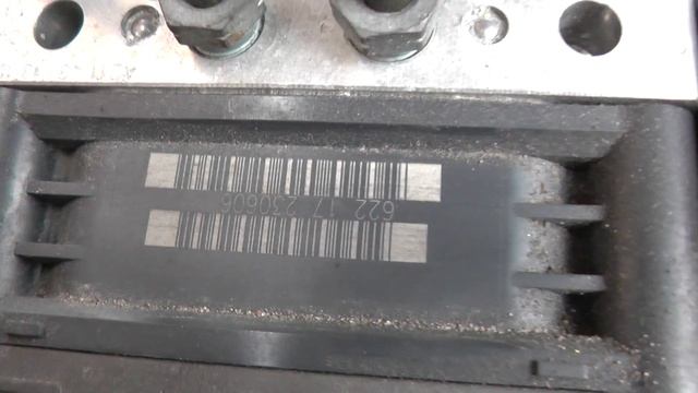 ABS Module Location Mercedes E Class W211 Sport CDI смотреть онлайн