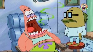 Губка Боб Зуб, только зуб и ничего кроме зуба 2