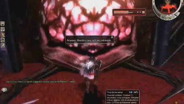 guild wars : abaddon (song : linkin park) смотреть онлайн