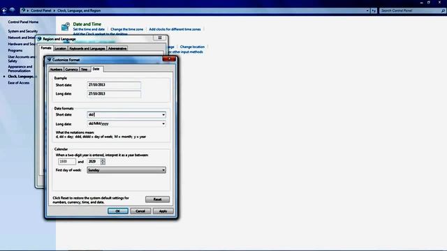 How to Change Date to DD/MM/YYYY ? смотреть онлайн