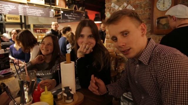 Путевка на КИПР. Вот кому ПОВЕЗЛО. Бургерная вМЯСО радует своих гостей.