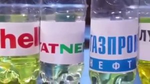 Проверка качества бензина на примеси и октановое число -Газпромнефть, Лукойл, 100, Татнефть, Shell